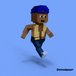 NakaTickets by Voxel Queen collection image