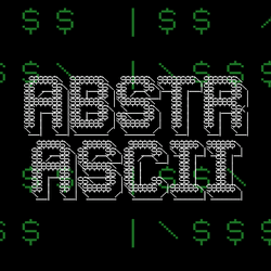 ABSTRASCII AAA EXPERIMENTS collection image