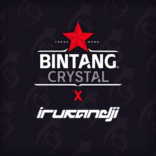 BINTANG Crystal x Irukandji: Taste-timonials