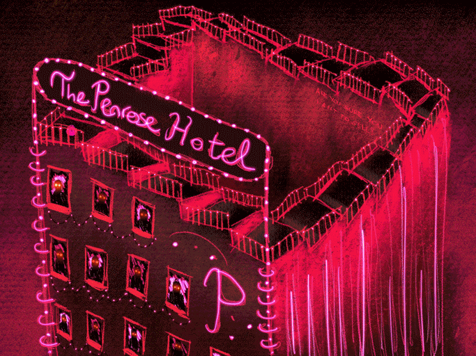 The Penrose Hotel