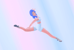 2023-02 A Playful Ballerina's Yoga Dance collection image