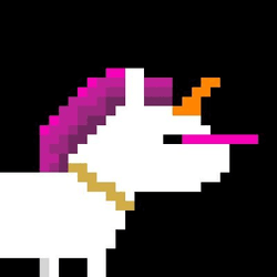 Pixel Pony Hornstars collection image