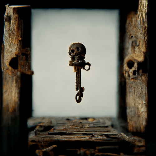 Skeleton Ai - The Key