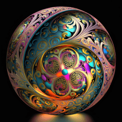 Mandala Spheres by AoS collection image