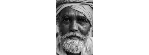 BEAUTIFUL PEOPLE OF THE WORLD - (1/1 Editions)
