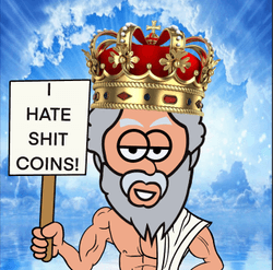 Gods Hate Shit Coins collection image