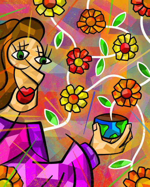 In Bloom