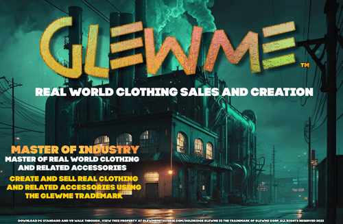 MASTER OF INDUSTRY, REAL WORLD CLOTHING AND ACCESSORIES