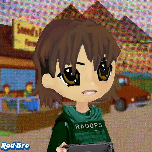 Radbro #2287