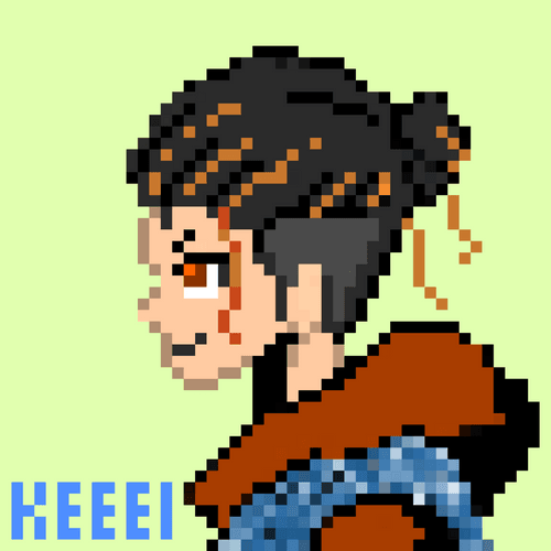 Pixel Keeei!!