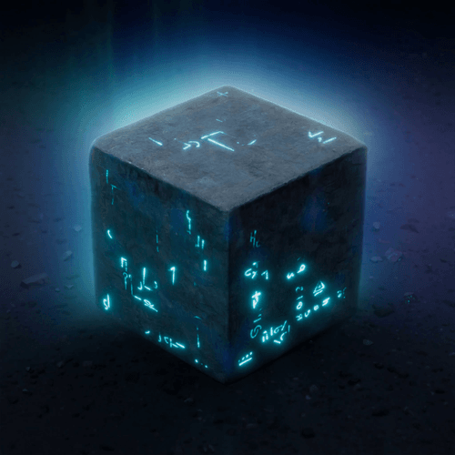 Quantum Cube