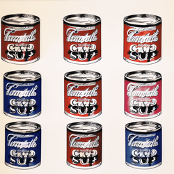 POP by WARHOL collection image