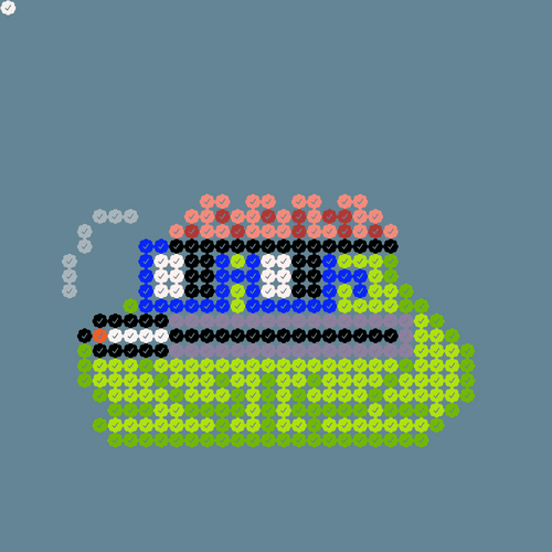 CheckToadz #22