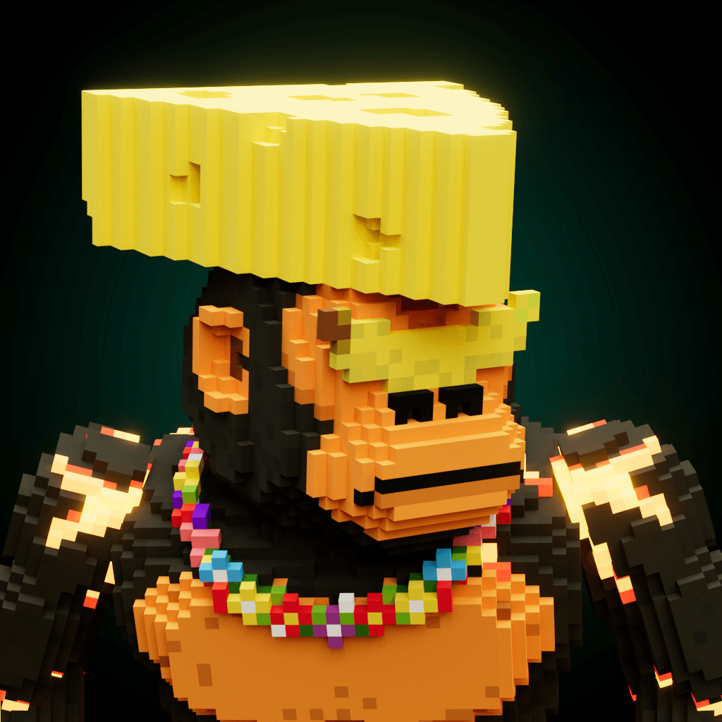 CyberKong VX #4142