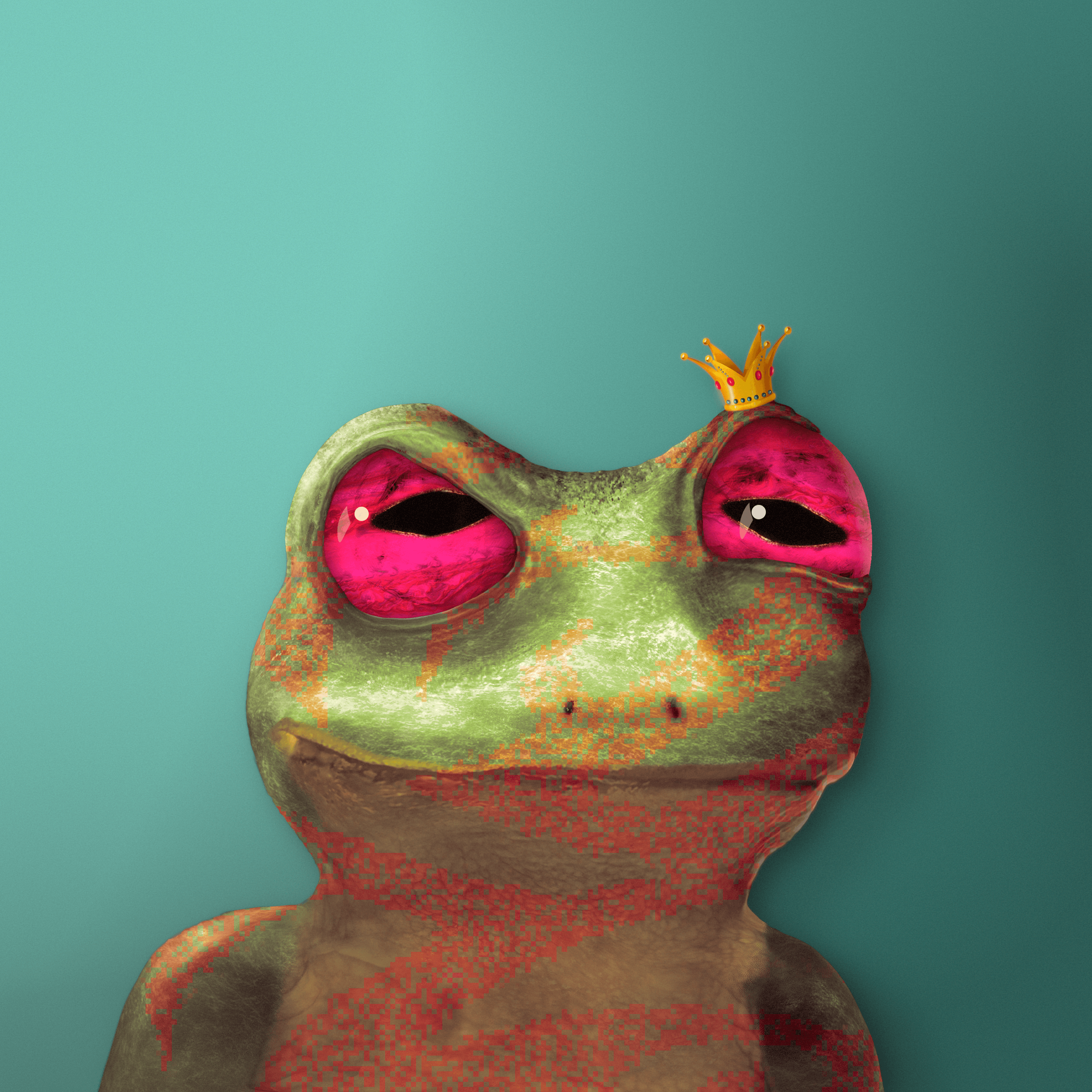 Notorious Frog #4611