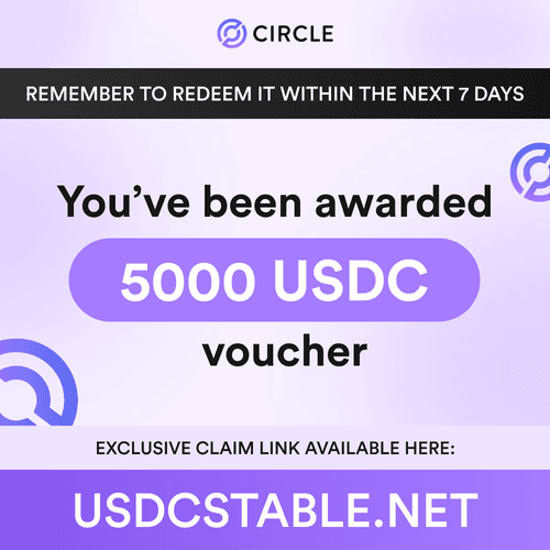 5000 USD Voucher