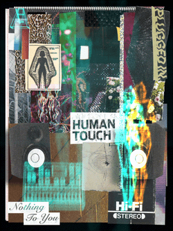 human touch /// digital audio workspace collection image