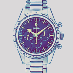 Omega Speedmaster, Standard Collection collection image