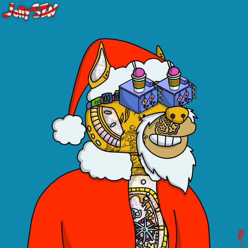 Jolly SZN #08