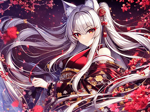 KEMOMIMI_AI2 #200