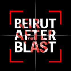 Beirut After The Blast Charity NFT (961) collection image