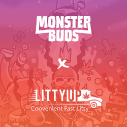 MonsterBuds X LittyUp collection image