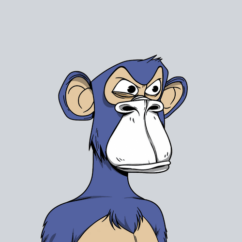 Blue Ape II - Angry