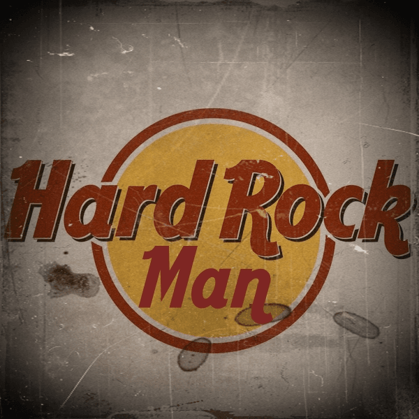 HardRockMan バナー