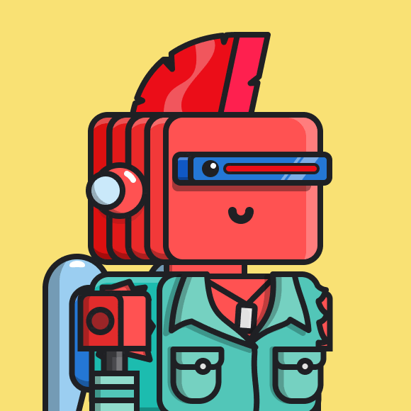 Roboto #3026