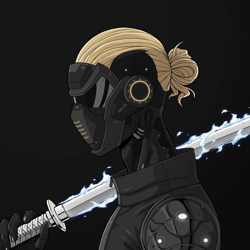 Swordsman #966