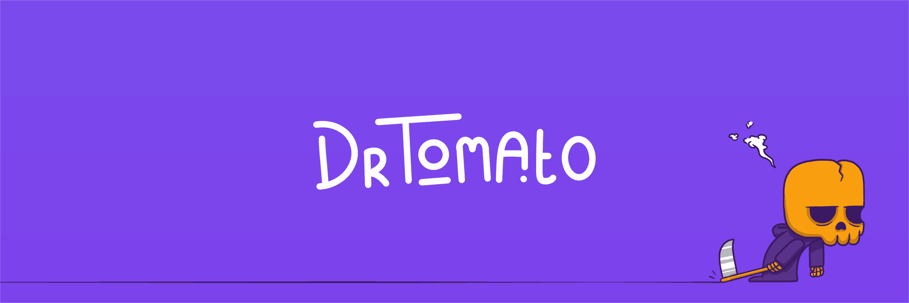DrTomato_Vault バナー