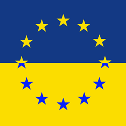 Ukraine officially an EU candidate collection image