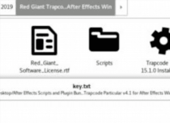 Red Giant Trapcode Suite 15.1.2 For Adobe (Windows 64bit) Serial Key Keygen LINK