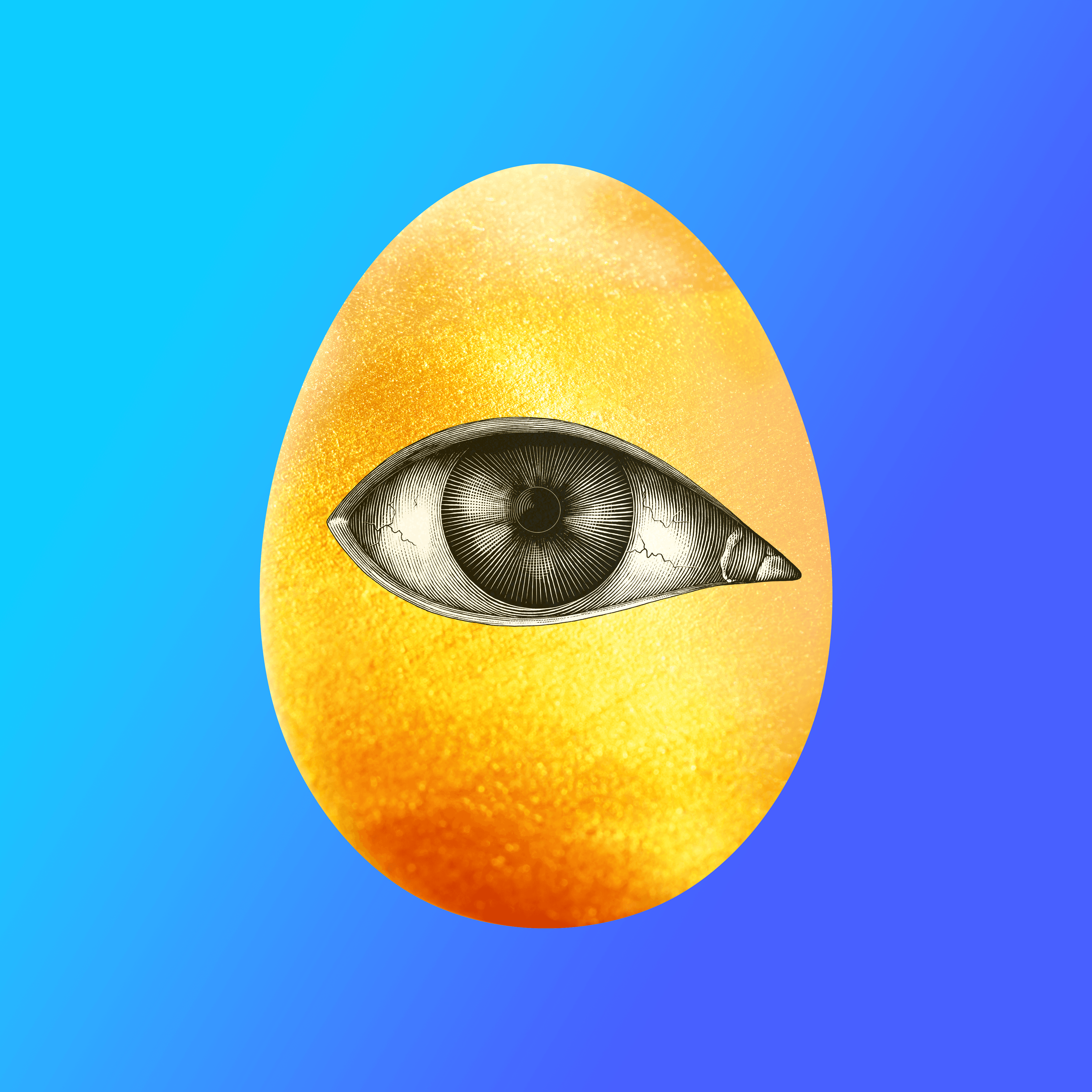 Golden Egg NYC #1019