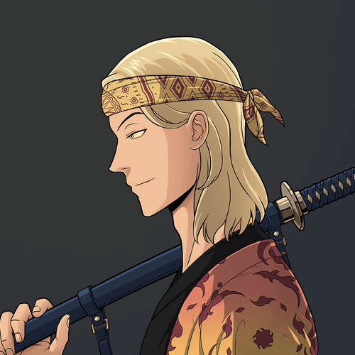 Swordsman #957