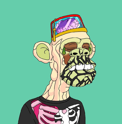 Mutant Elder Apes Club banner