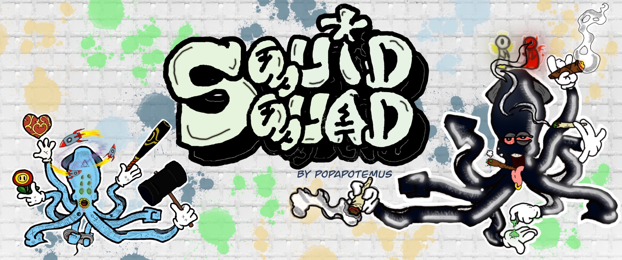 Squid_Squad_Deployer バナー