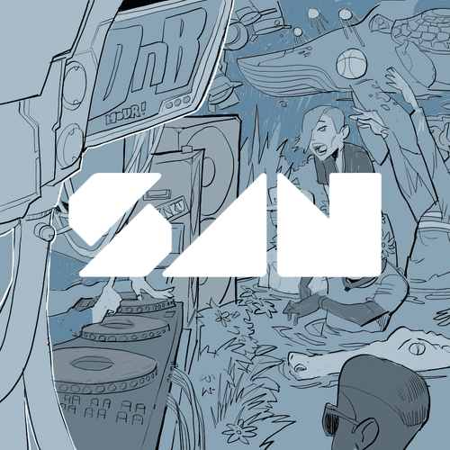 DnB Hour by Cromagnus