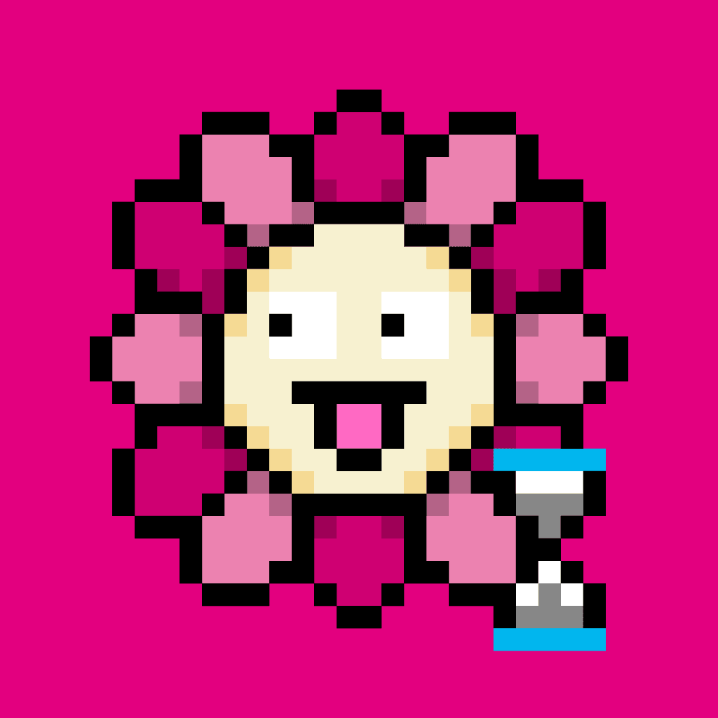 Murakami.Flower #6112