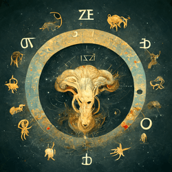 AI Zodiacs collection image
