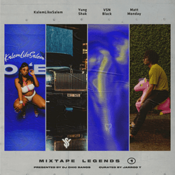 Mixtape Legends 1 collection image