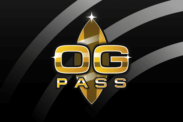 Space Riders OG Pass