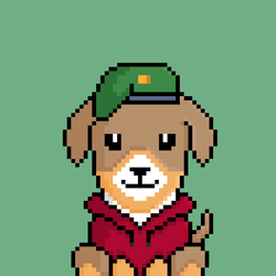 Pixel Puppers NFT collection image