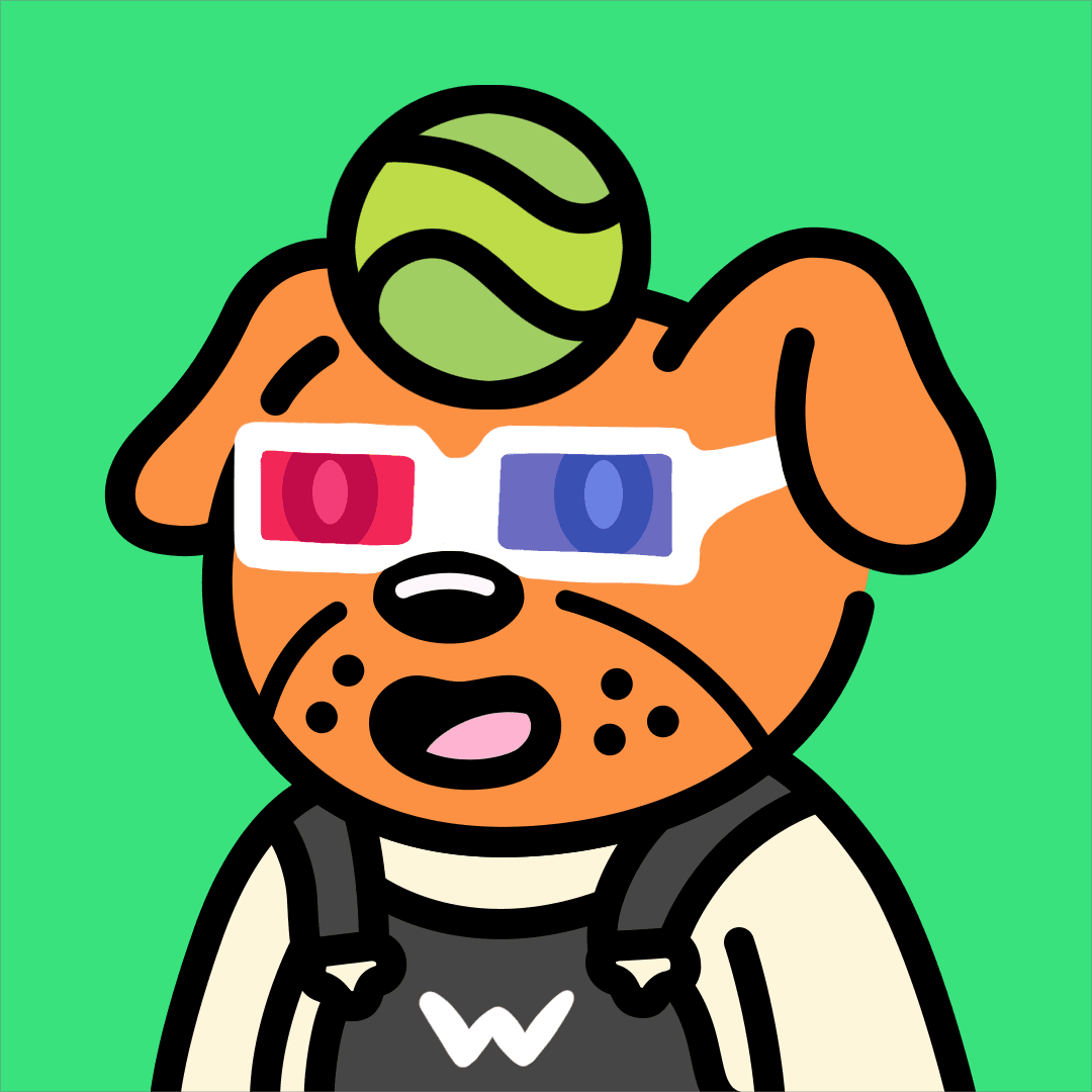 Cool Dog #1176 - Cool Dogs Official | OpenSea