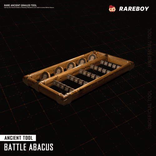 Battle Abacus #241