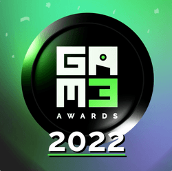 GAM3 Awards 2022 Proof of Attendance collection image