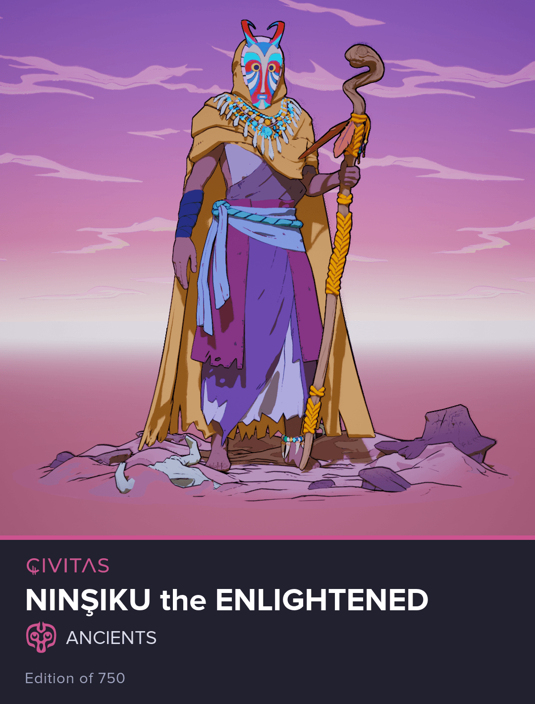 Ninşiku the Enlightened #602