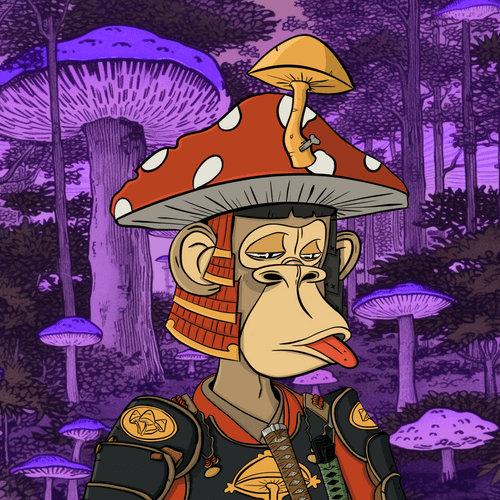 Bushido Fren #028
