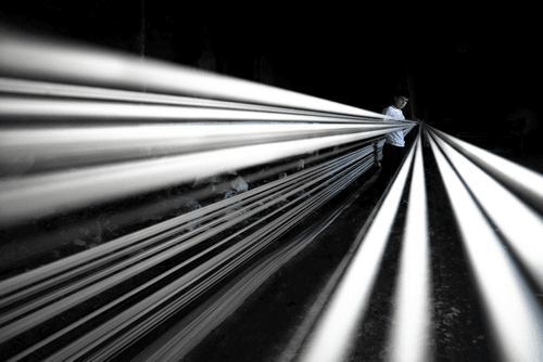 LINES OF LIFE