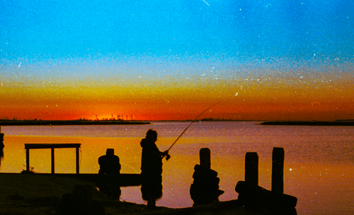 Sunset Lakes - Ang Ram X New Here